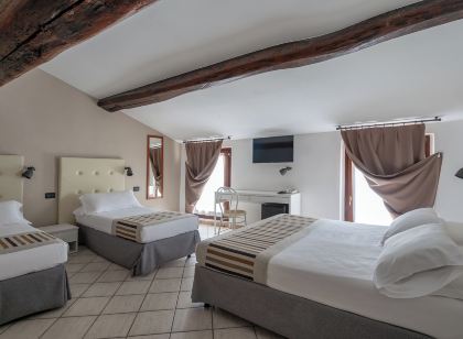 Hotel Mantegna Stazione