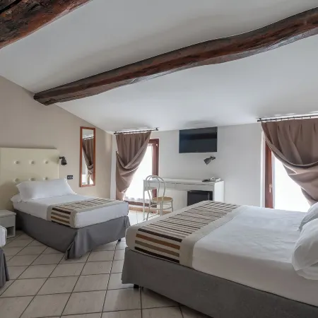 Hotel Mantegna Stazione