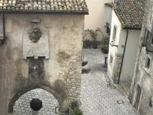 Sextantio Albergo Diffuso, Santo Stefano di Sessanio