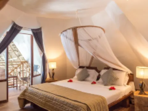 Villa Kiva Boutique Hotel Hotéis em Matemwe