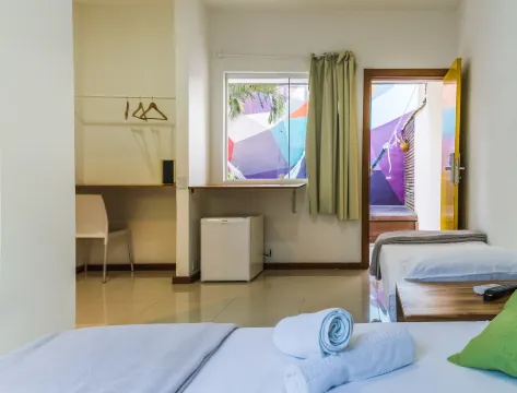 Pousada Tubes - 招待所