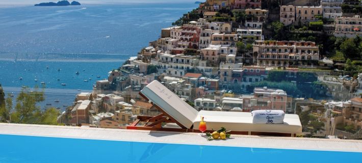 Villa Fiorentino Ξενοδοχεία στην πόλη Positano