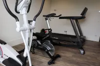 Fruitpark Hotel & Spa - salle de sport