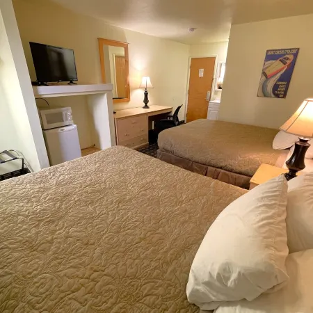 FairBridge Inn - Coeur d'Alene