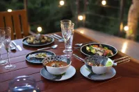 Rio Perdido Hotel & Thermal River - breakfast