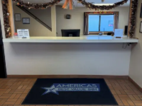 Americas Best Value Inn Torrington Hotels in Torrington