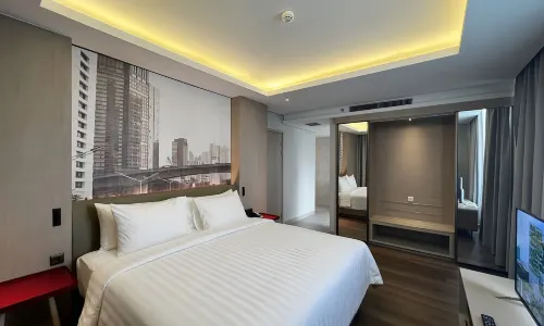 Ra Suites Simatupang