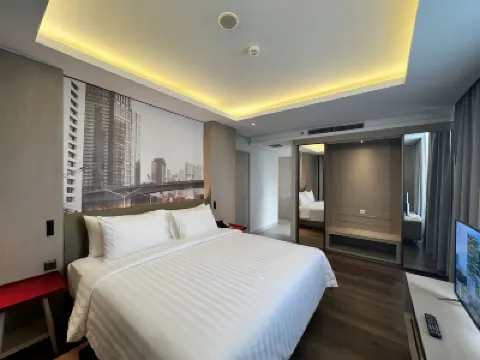 Ra Suites Simatupang Hotels near Kite Museum of Indonesia