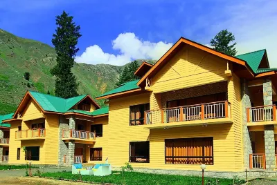 Trout Lodge Hotels near Causeway