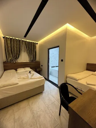 Antik Otel Отели в г. Hamamayagi Mahallesi