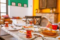 Araf Hotel - petit déjeuner