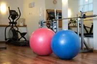 Quality Hotel Galaxen - gimnasio