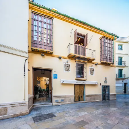 Casa Miraflores Отели рядом с достопримечательностью «Хибральфаро»