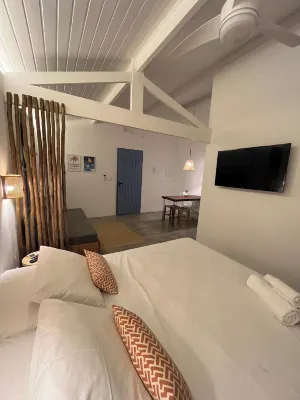 Villa Tennis Hotel in zona Ubatuba