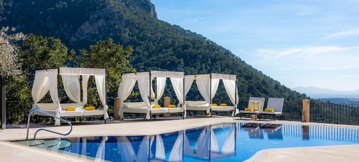 Finca Albellons Hoteles en Raiguer