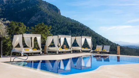 Finca Albellons in Selva