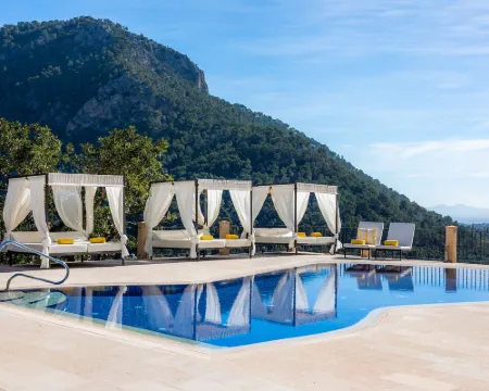 Finca Albellons Hotels in Selva