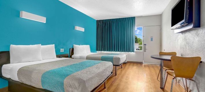 Motel 6 Jacksonville, NC Hotéis em Onslow County
