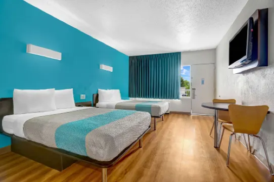 モーテル 6 ジャクソンビル ノースカロライナ