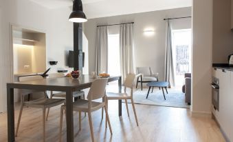 MH Apartments Central Madrid