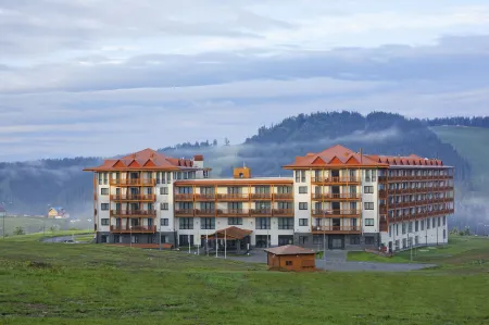 Radisson Blu Resort Bukovel
