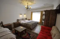 Anatolia Cave Hotel Pension - balcony