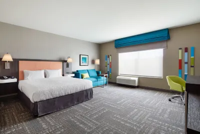 Hampton Inn & Suites Chicago Waukegan Các khách sạn ở Gurnee