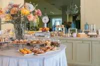 Hotel Vagabond - breakfast