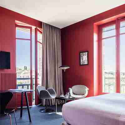 Villa Mirasol Rooms