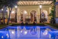 Vila Origens Urban Beach Retreat Albufeira Adults Only - Kolam Renang