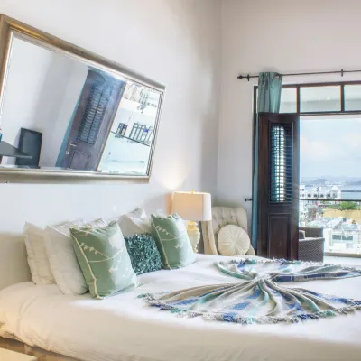 聖胡安拉特拉扎飯店 聖胡安歷史遺址附近的飯店