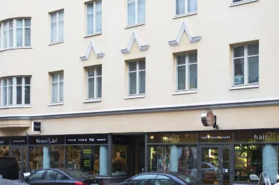 第 2 個家 2 居頂層房 - 附陽台及三温暖烤箱 鄰近赫爾辛基港的酒店