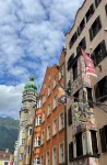Altstadthotel Weisses Kreuz Hotel di Innsbruck