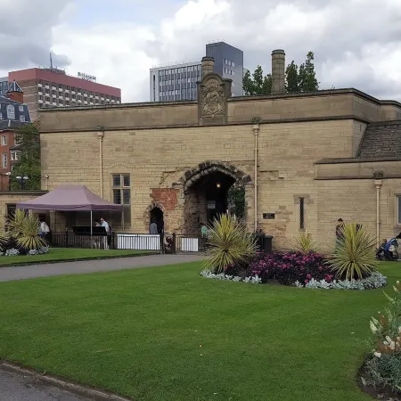 Robin 7 Lodge City Centre Отели рядом с достопримечательностью «Музей Brewhouse Yard»