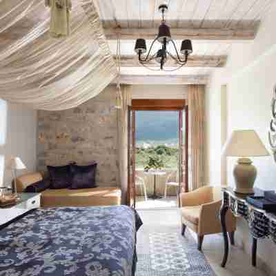 Porto Vitilo Boutique Hotel Rooms