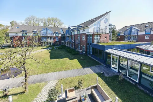 Dorint Strandresort & Spa Ostseebad Wustrow Hotels in Ahrenshoop