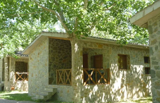 皮林恩科營地旅館