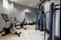 Stratford Manor Hotel - Gym