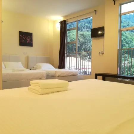 Hotel Pangkor Mutiara
