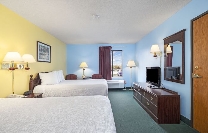 Days Inn by Wyndham Battlefield Rd/Hwy 65