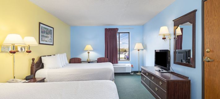 Days Inn by Wyndham Battlefield Rd/Hwy 65 Hôtels à&nbsp;: Springfield