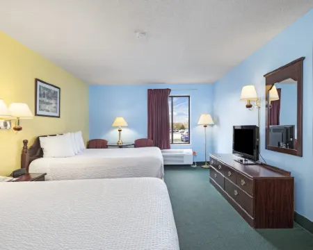 巴特菲爾德路/65號高速公路戴斯酒店 斯普林菲爾德酒店