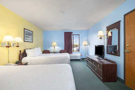 Days Inn by Wyndham Battlefield Rd/Hwy 65