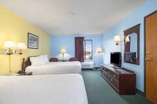 Days Inn by Wyndham Battlefield Rd/Hwy 65