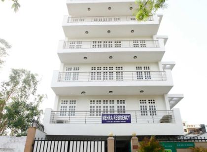 Mehra Residency at the Airport