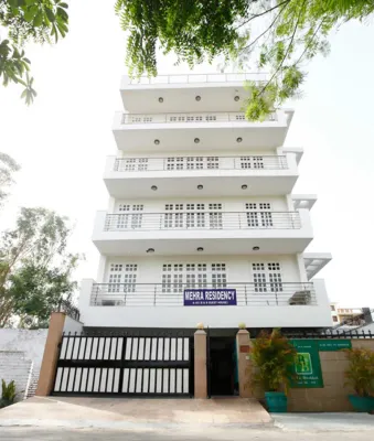 Mehra Residency at the Airport