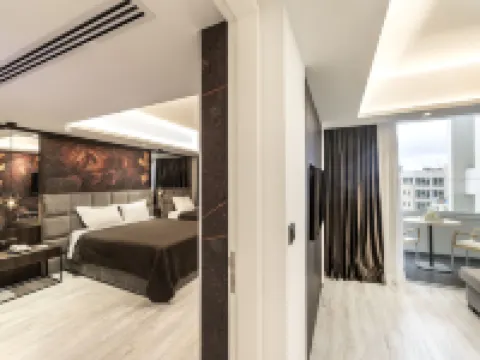 杏仁商務酒店 尼科西亞酒店