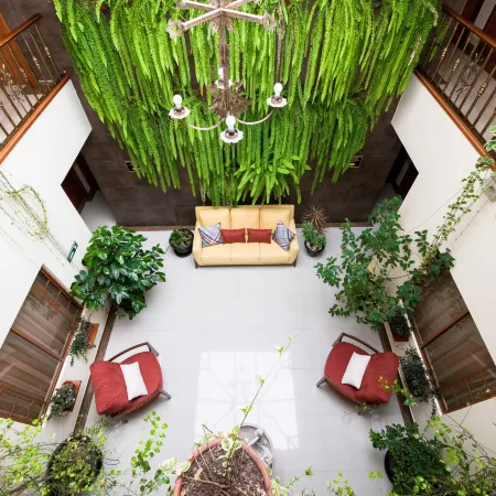 Hotel Boutique Castilla de Léon