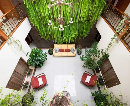 Hotel Boutique Castilla de Léon