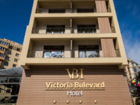 Victoria Bulevard Hotel Hotels near Council Square